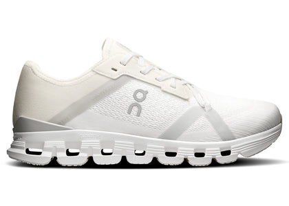 On Running Cloud X 4 AD White Wolf (Women's) - sneakers view 2