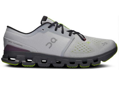 On Running Cloud X 4 Glacier Eclipse - sneakers view 2