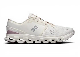 On Running Cloud X 4 Ivory (Women's) - vue 360