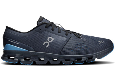 On Running Cloud X 4 Navy Gourami