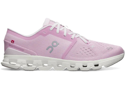 On Running Cloud X 4 Petal Sand (Women's) - authentic On sneakers