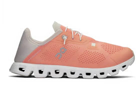 On Running Cloud 5 Coast Flamingo Pearl (Women's)