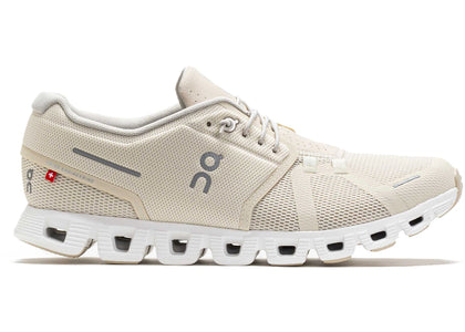 On Running Cloud 5 Cream Sand - authentic On sneakers