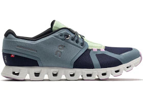 On Running Cloud 5 Push Cobble Flint (Women's) - vue 360