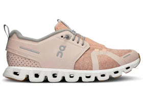 On Running Cloud 5 Terry Doe White (Women's) - vue 360