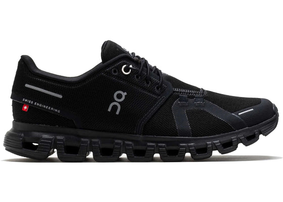 On Running Cloud 6 All Black (Women's) sneakers - authentic On shoes