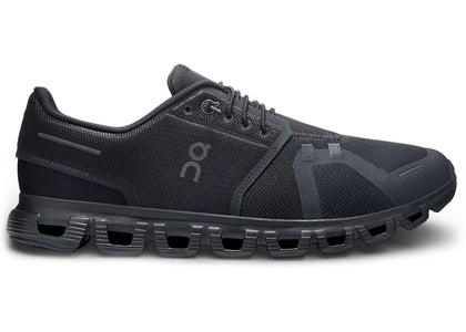 On Running Cloud 6 Black Eclipse - authentic On sneakers