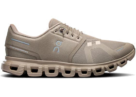 On Running Cloud 6 Cinder Fog (Women's)