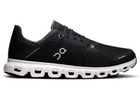 On Running Cloud 6 Coast Black White
