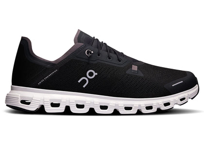 On Running Cloud 6 Coast Black White - authentic On sneakers