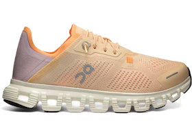 On Running Cloud 6 Coast Blonde Mauve (Women's) - vue 360