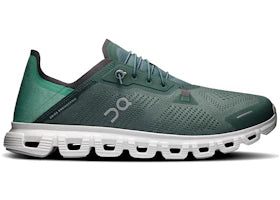 On Running Cloud 6 Coast Olive White