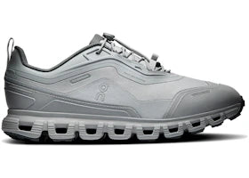 On Running Cloud 6 Geo Waterproof Alloy