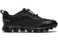 On Running Cloud 6 Geo Waterproof Black