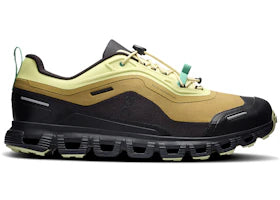 On Running Cloud 6 Geo Waterproof Limelight Safari