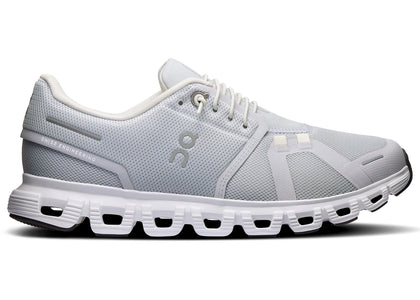 On Running Cloud 6 Glacier White (Women's) - authentic On sneakers