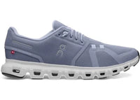 On Running Cloud 6 Nimbus White (Women's)