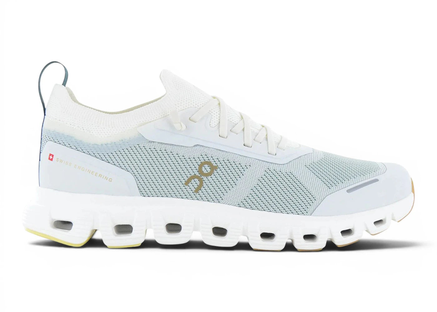 On Running Cloud 6 Versa Ice Spirulina (Women's) - vue 360