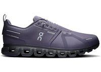 On Running Cloud 6 Waterproof Flint Black
