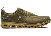 On Running Cloud 6 Waterproof Olive Safari