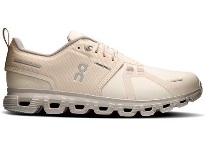 On Running Cloud 6 Waterproof Sand Desert (Women's) - authentic On sneakers