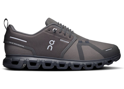 On Running Cloud 6 Waterproof Thorn Black - authentic On sneakers
