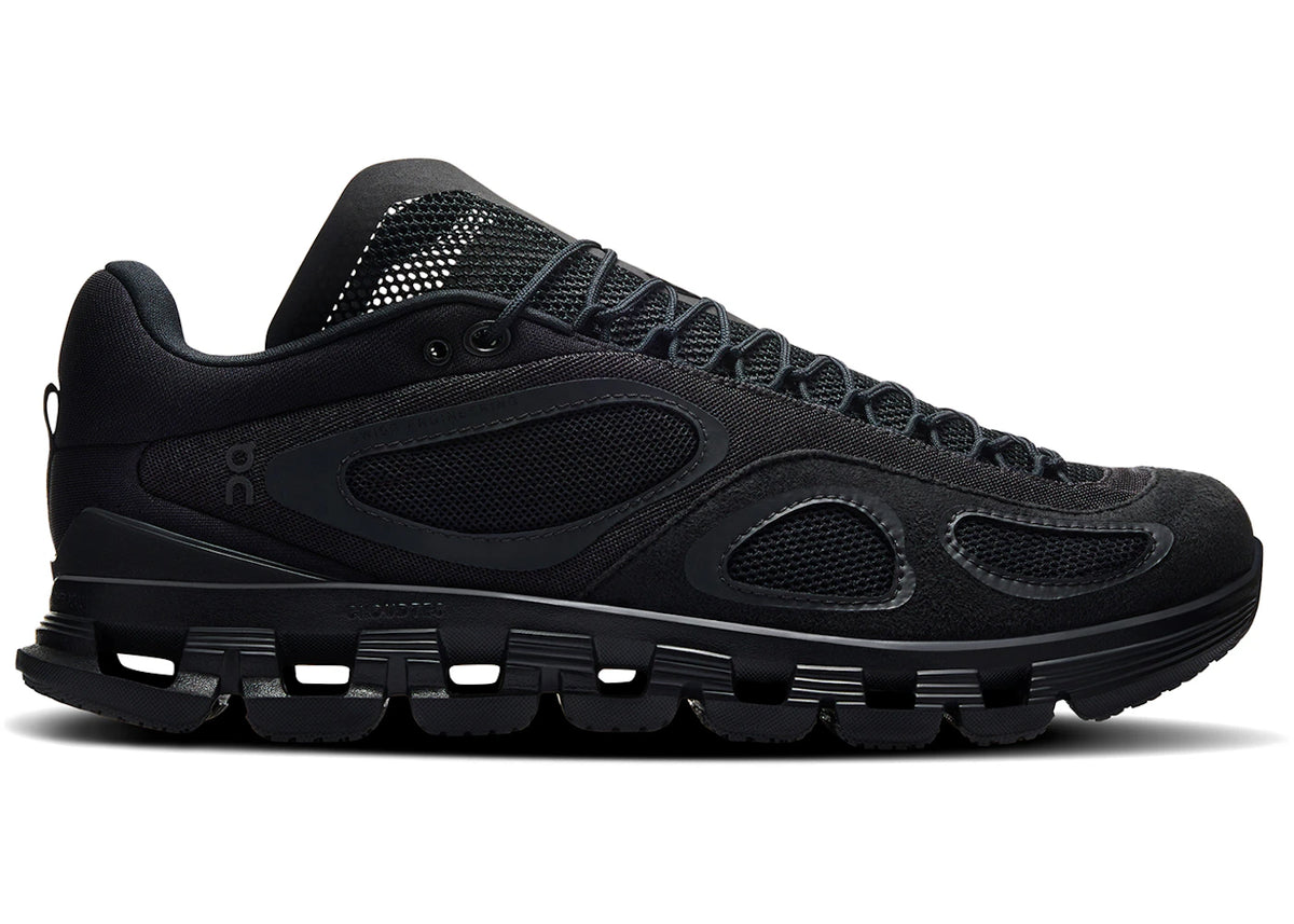 On Running Cloud X FKA Twigs Black (Women's) - vue secondaire A