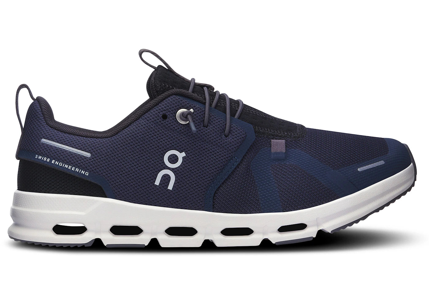 On Running Cloud Sky Midnight Black (GS) - vue secondaire A