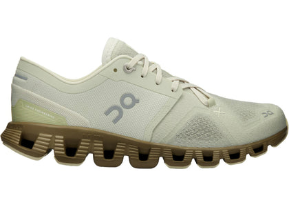 On Running Cloud X 3 Aloe Hunter (Women's) - sneakers view 2