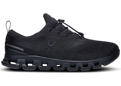 On Running Cloud X Z5 All Black (Women's) - sneakers view 2