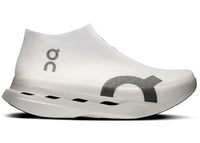On Running Cloudboom Strike LS White Black