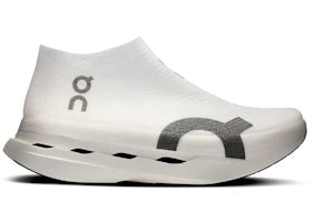On Running Cloudboom Strike LS White Black