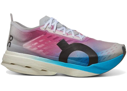 On Running Cloudboom Strike White Horizon (Women's) - authentic On sneakers