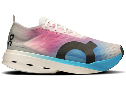 On Running Cloudboom Strike White Horizon - authentic On sneakers
