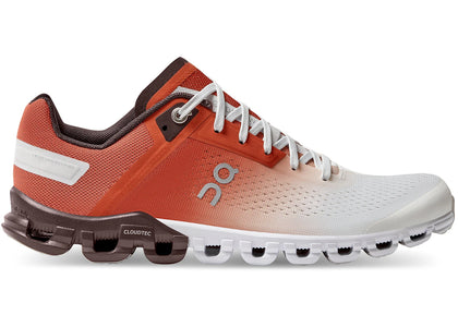 On Running Cloudflow 3.0 Rust White (Women's) - sneakers view 2