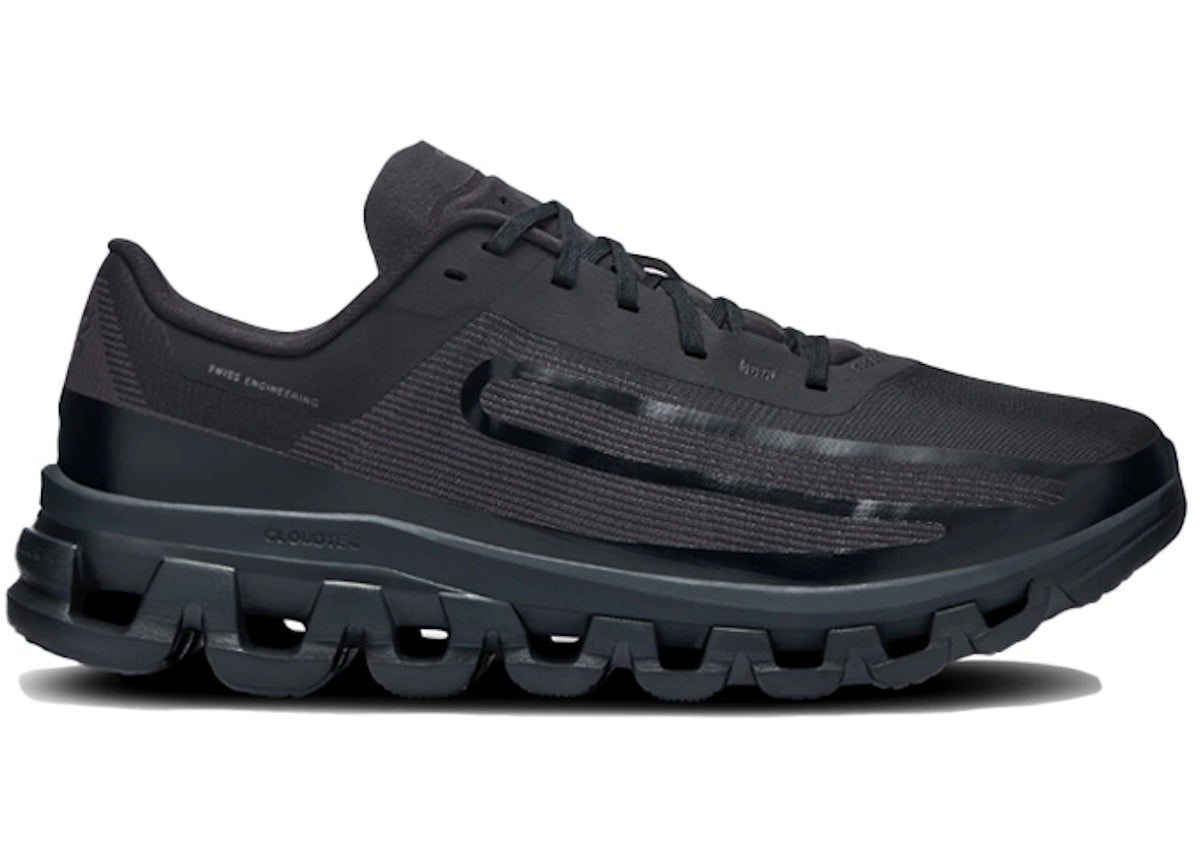 On Running Cloudflow 4 IKON Magnet Black (Women's) - vue secondaire A