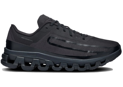 On Running Cloudflow 4 IKON Magnet Black (Women's) - sneakers view 2
