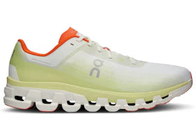 On Running Cloudflow 4 White Hay - vue secondaire A