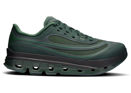 On Running Cloudflow 5 AD IKON Obsidian Evergreen (Women's) - authentic On sneakers