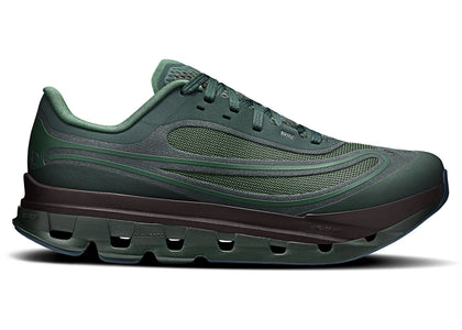 On Running Cloudflow 5 AD IKON Obsidian Evergreen - authentic On sneakers