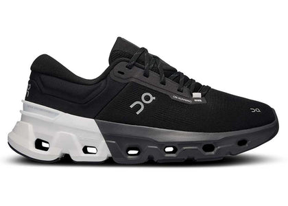 On Running Cloudflyer 5 Black White - authentic On sneakers