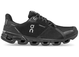 On Running Cloudflyer Waterproof Black Lunar (Women's)