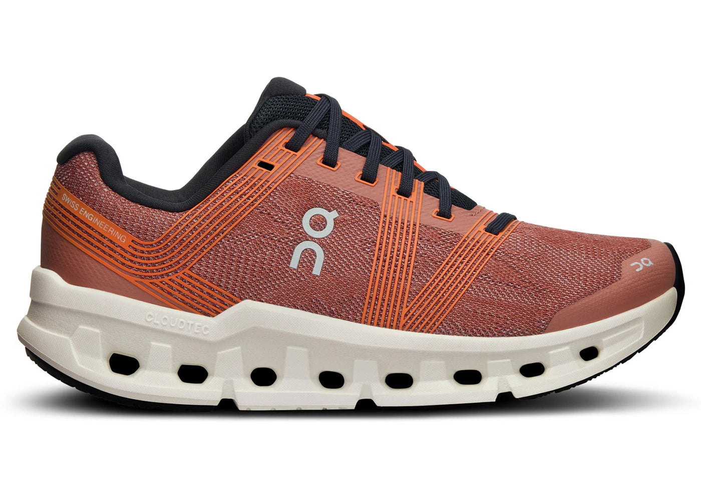 On Running Cloudgo Mahogany Ivory (Women's) - vue secondaire A
