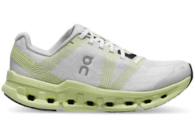 On Running Cloudgo White Meadow Green (Women's) - vue 360