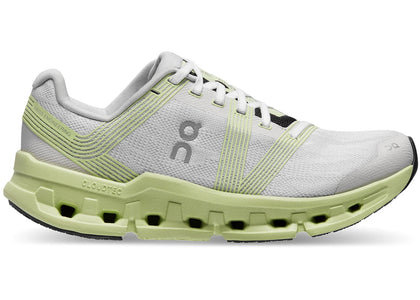 On Running Cloudgo White Meadow Green (Women's) - sneakers view 2