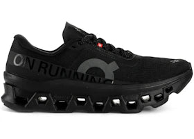 On Running Cloudmonster 1 Black (Women's)