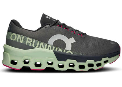 On Running Cloudmonster 2 Asphalt Lima - authentic On sneakers