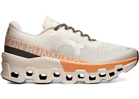 On Running Cloudmonster 2 Ivory Tangerine (Women's) - vue 360