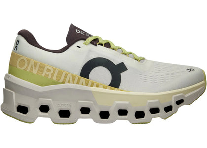 On Running Cloudmonster 2 Undyed Zest (Women's) - sneakers view 2