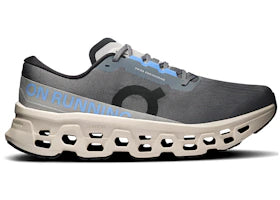 On Running Cloudmonster 3 Rock Silver